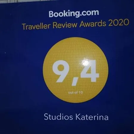 Katerina Appartement *