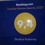 Katerina Apartmán *