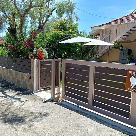 Daire Katerina Nydri (Lefkada)