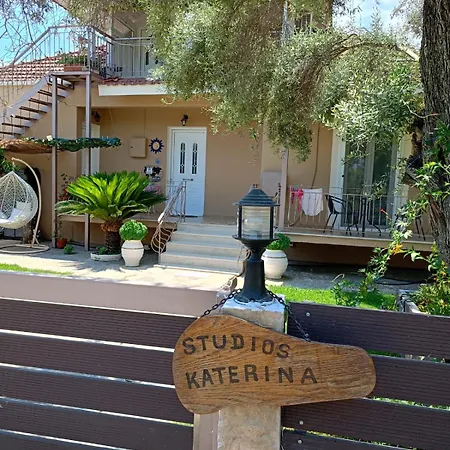 Katerina Appartement *