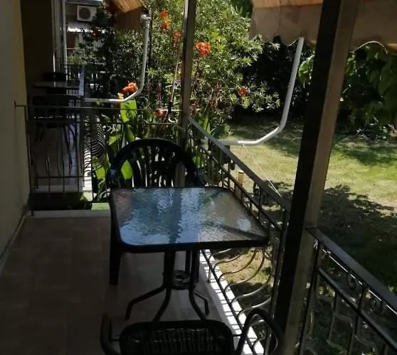 Katerina Apartment *