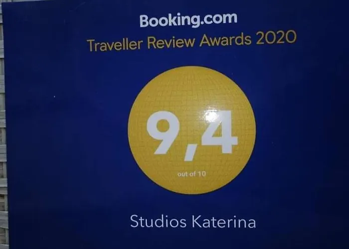 Katerina Apartment *