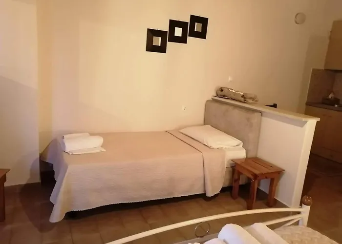 Katerina Apartment *