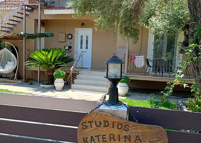 Katerina Apartment *